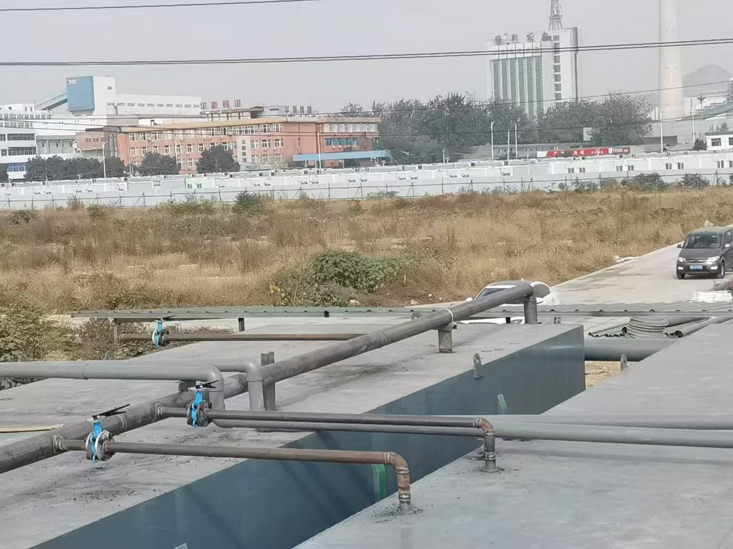 --MBR一体化污水处理设备