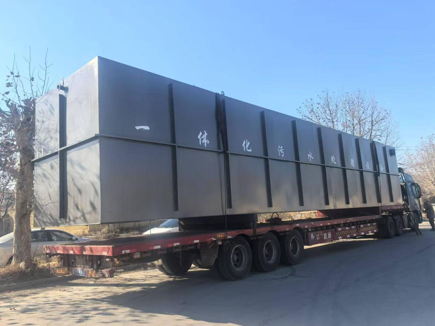 --屠宰场污水处理设备